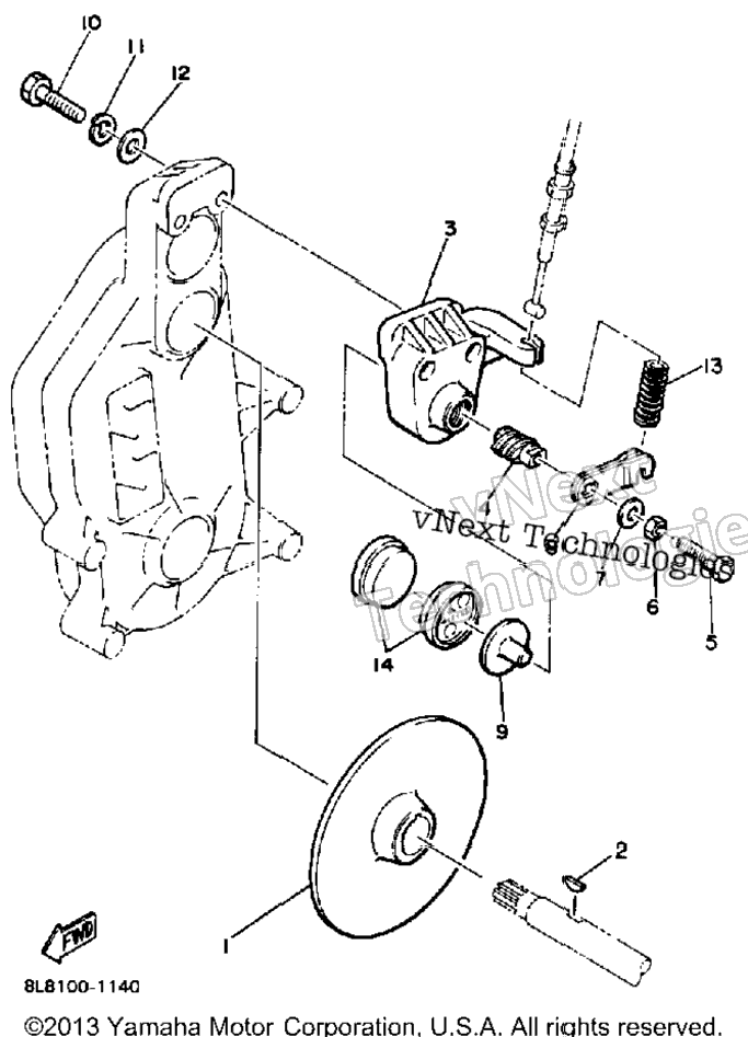 Brake