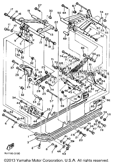 Track Suspension 2