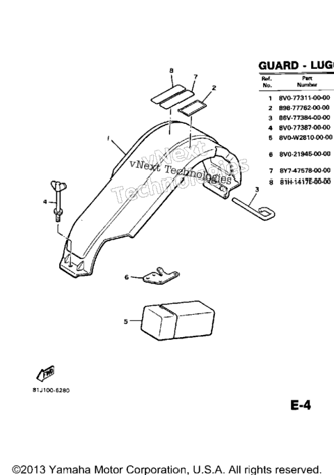Guard-Luggage Box