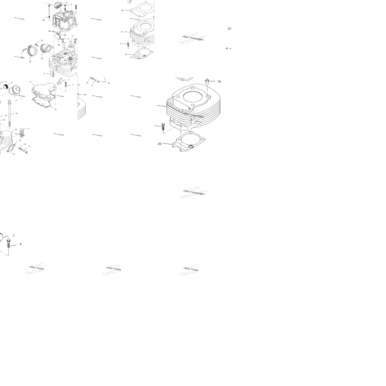 Cylinder /Fc