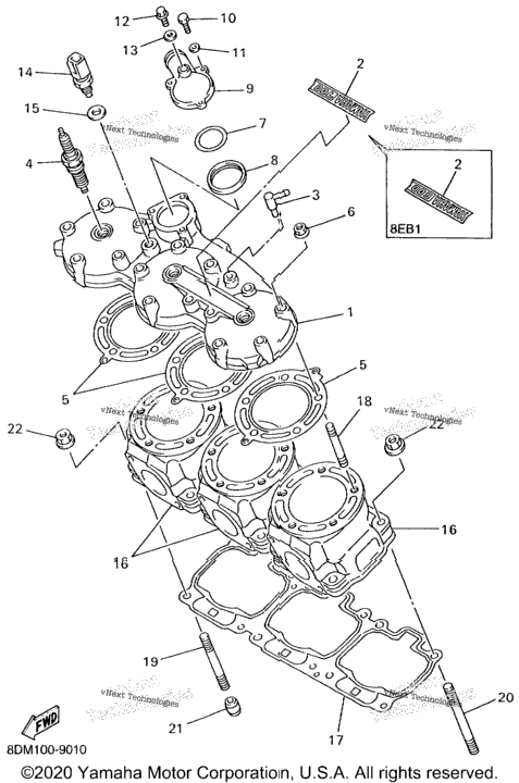 Cylinder Head