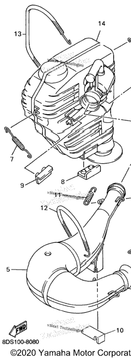 Exhaust