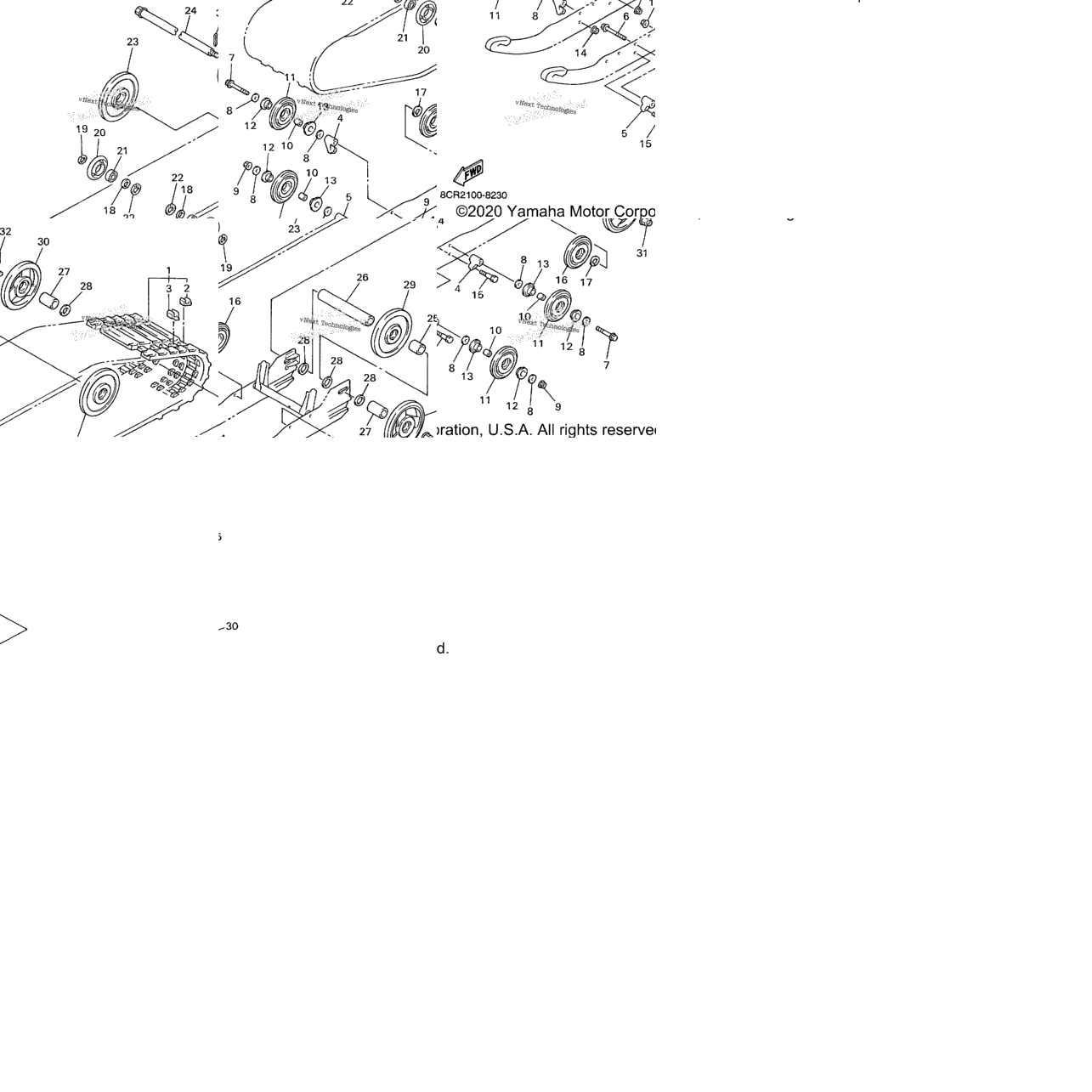Track Suspension 1