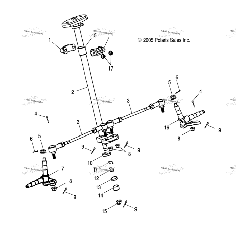 Steering /Cb/Cc/Cd