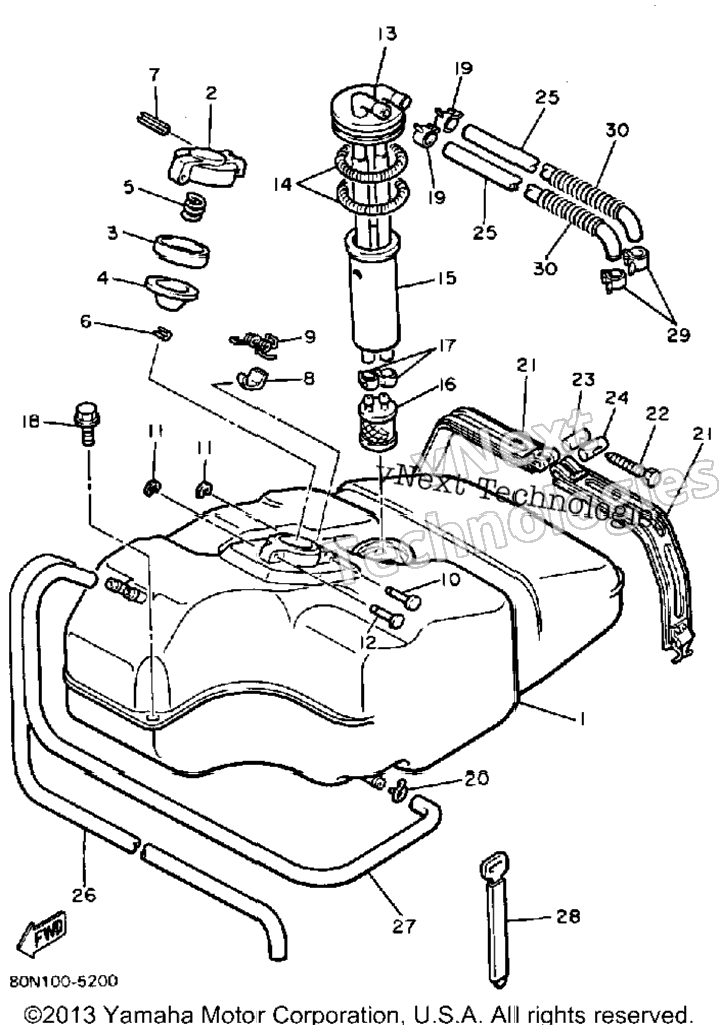 Fuel Tank