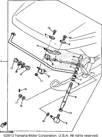 Stabilizer Kit (Optional)