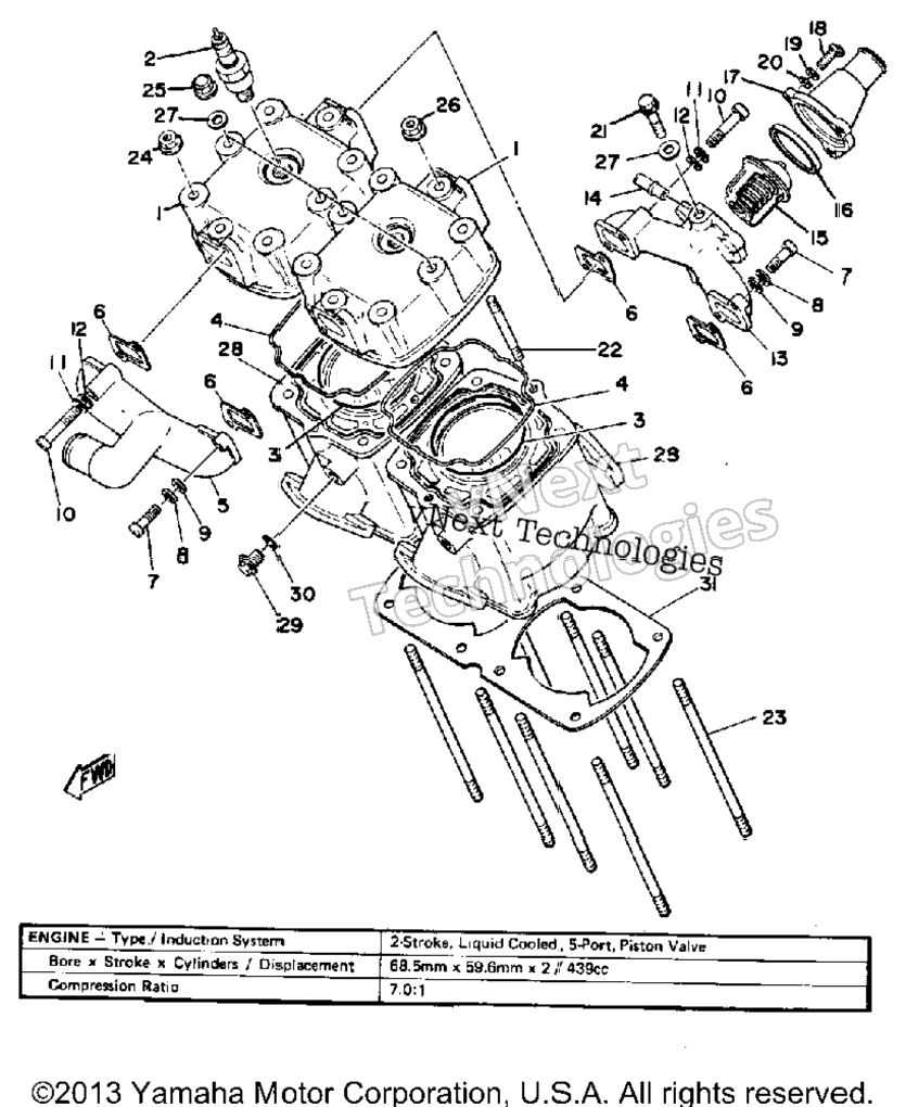Cylinder