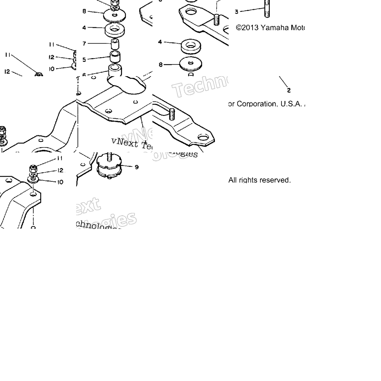 Engine Bracket