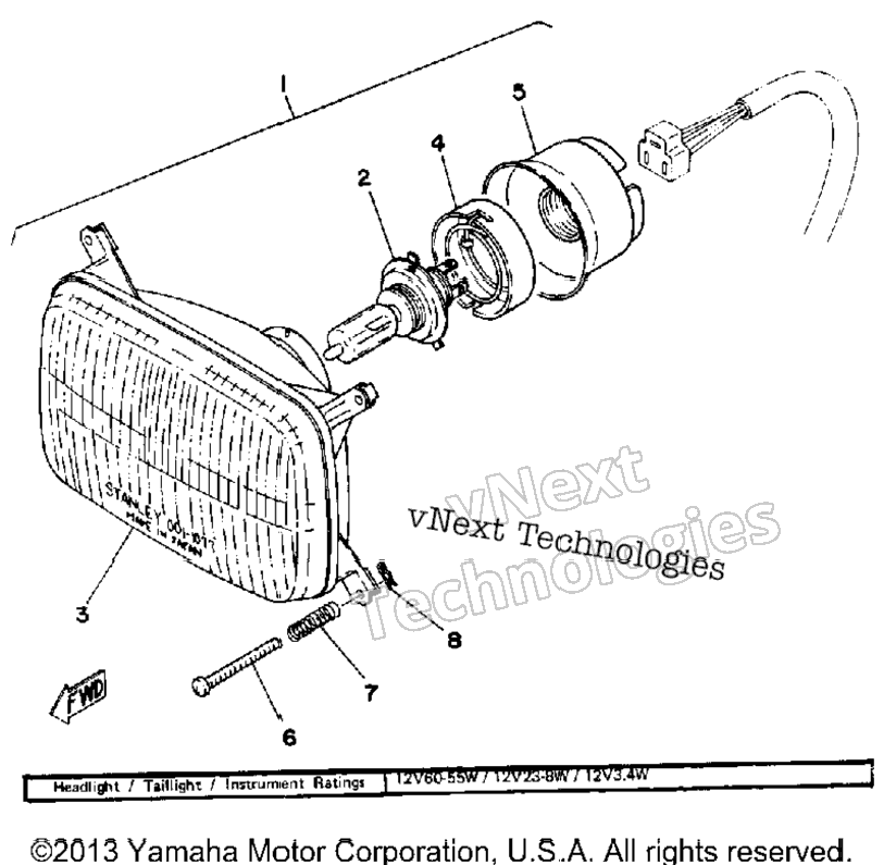 Head Light