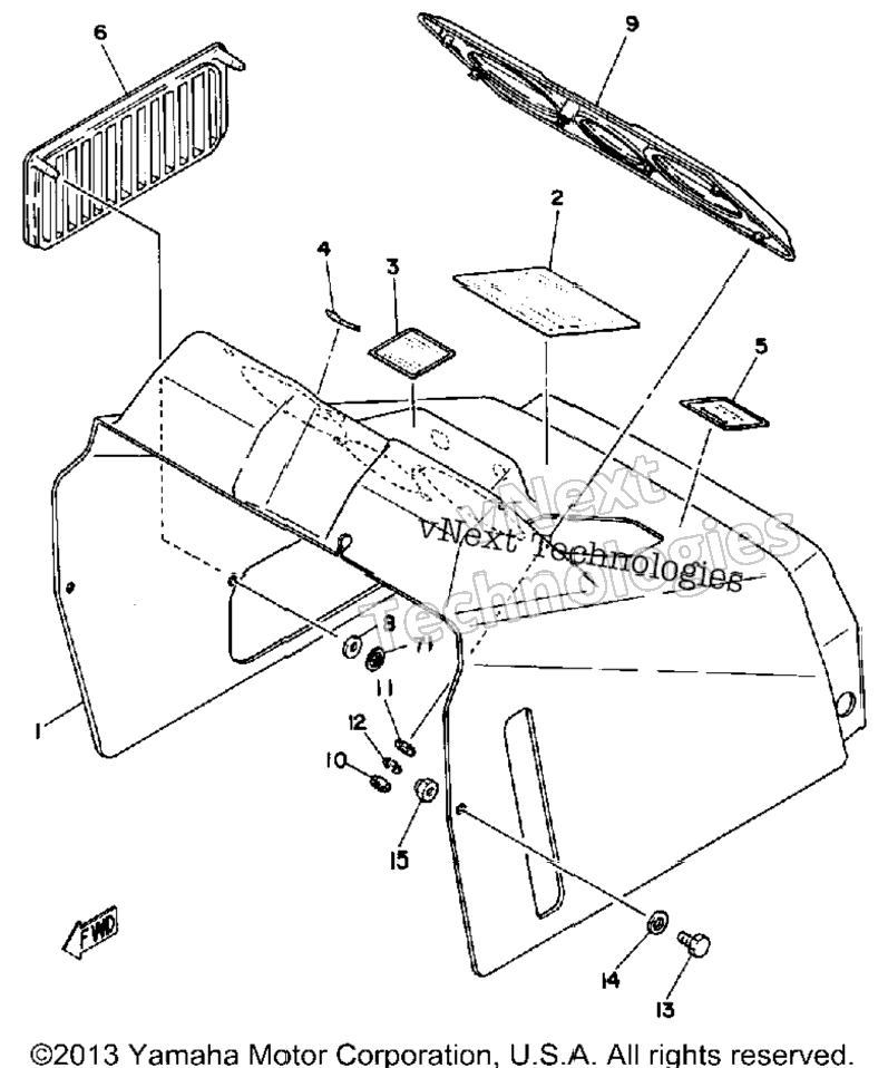 Instrument Panel