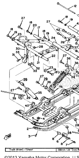 Track Suspension 2