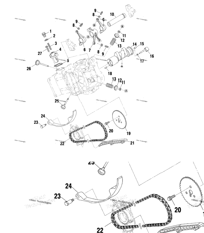 Intake & Exhaust