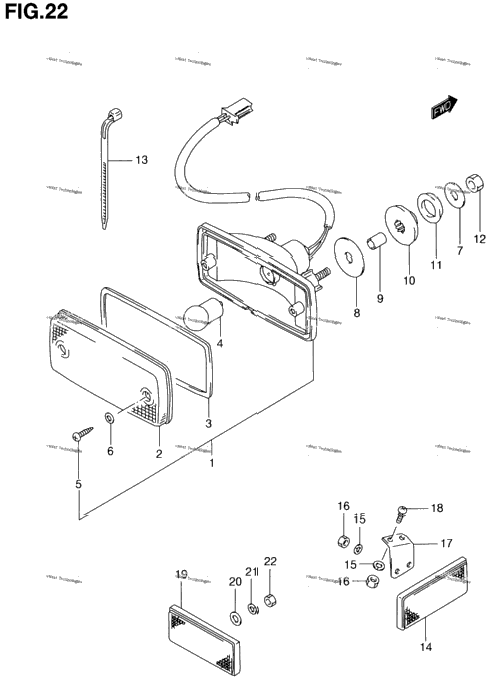 Tail Lamp