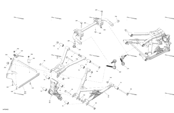 Suspension - Rear Components
