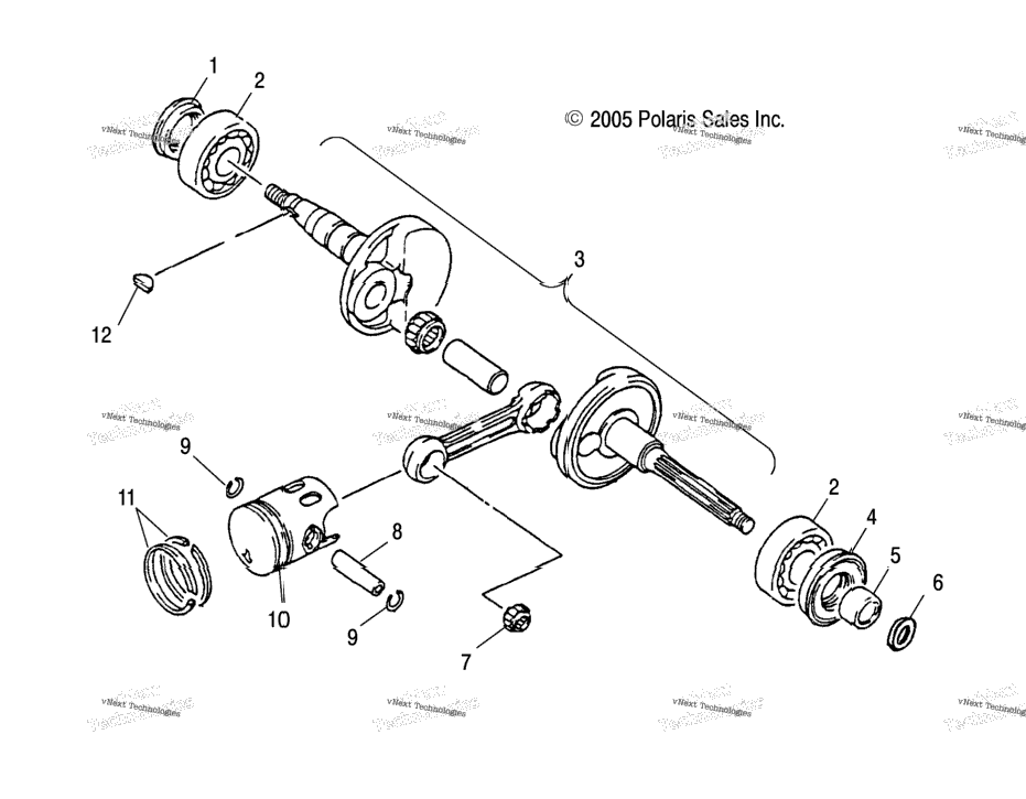Crankshaft