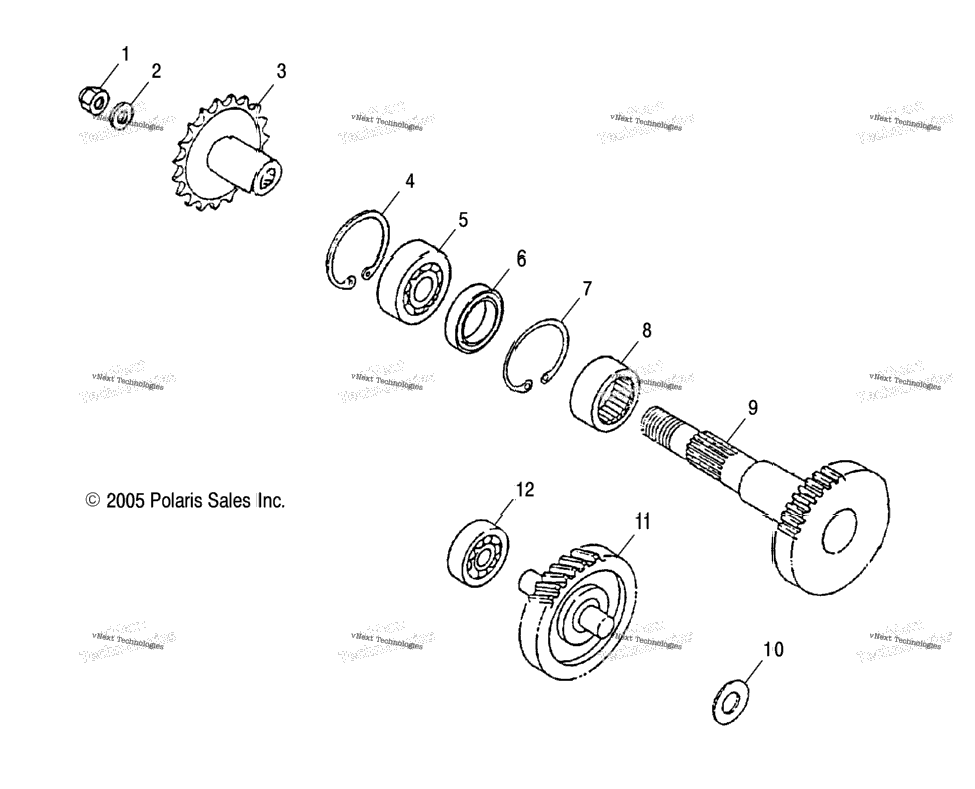Drive Shaft