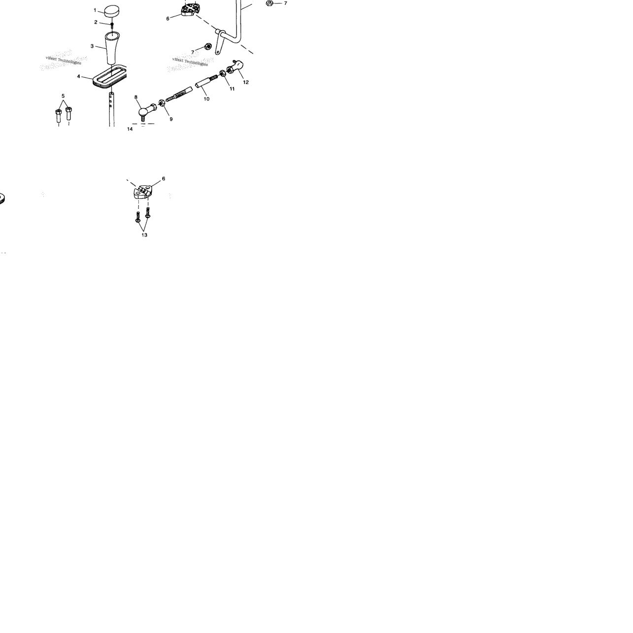 Gear Selector