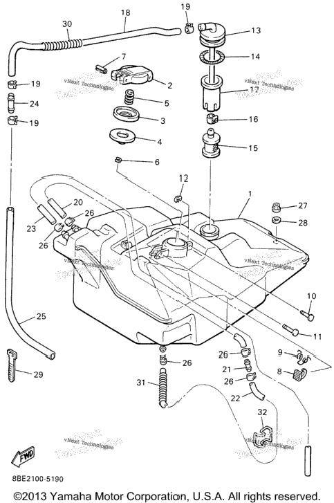 Fuel Tank
