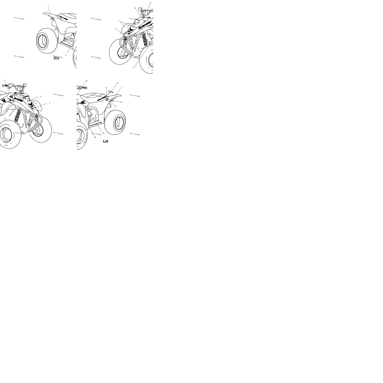 Decals