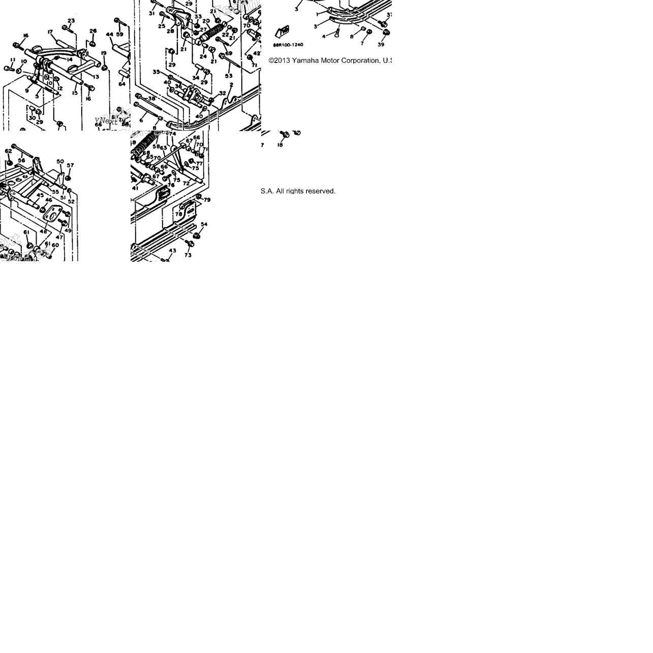 Track Suspension 2