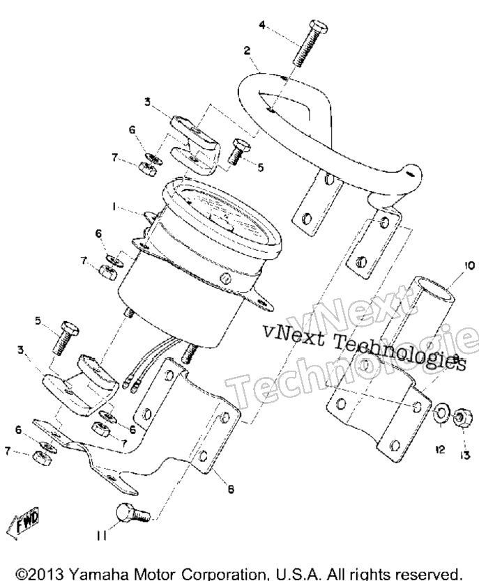 Tachometer