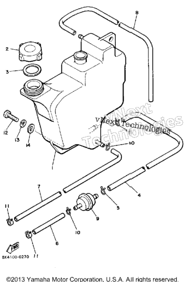 Oil Tank