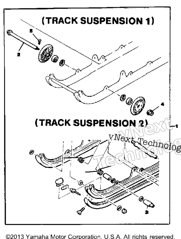 Shaft-5 Suspension Improvement