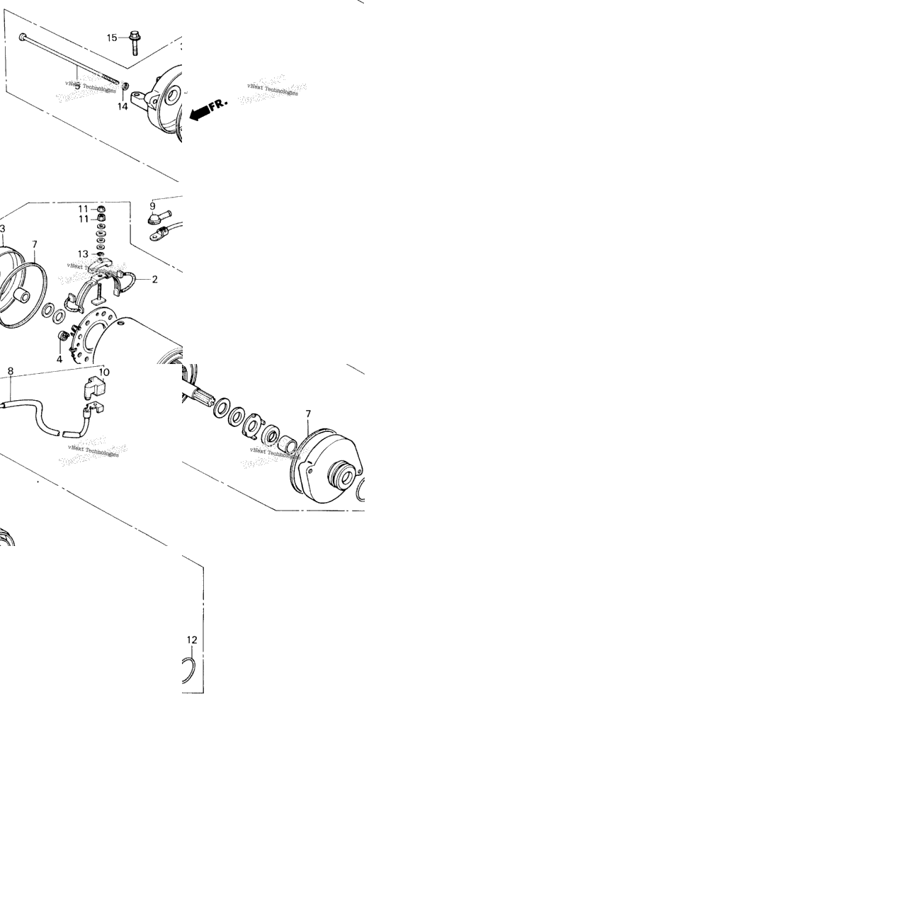 Starting Motor