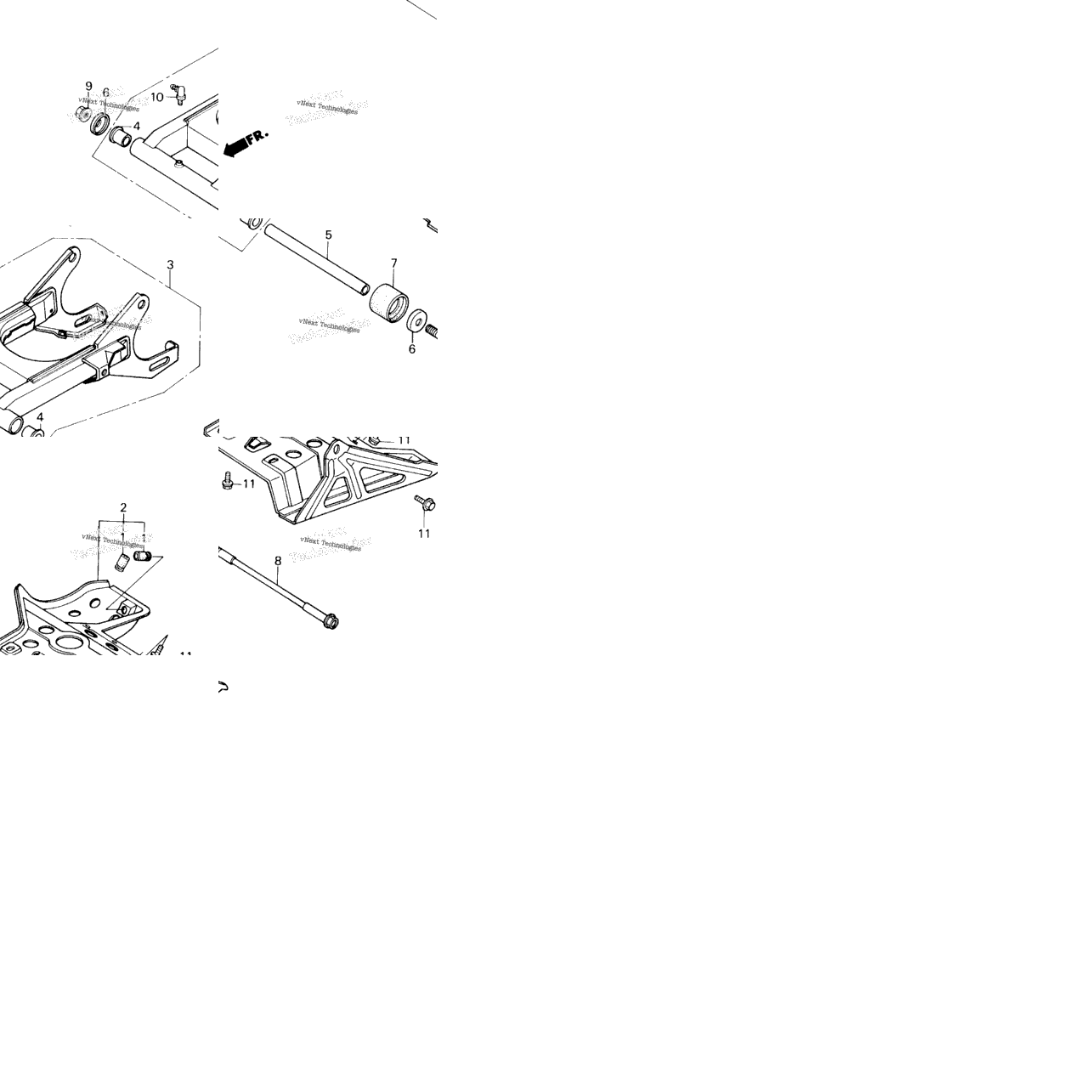 Swingarm