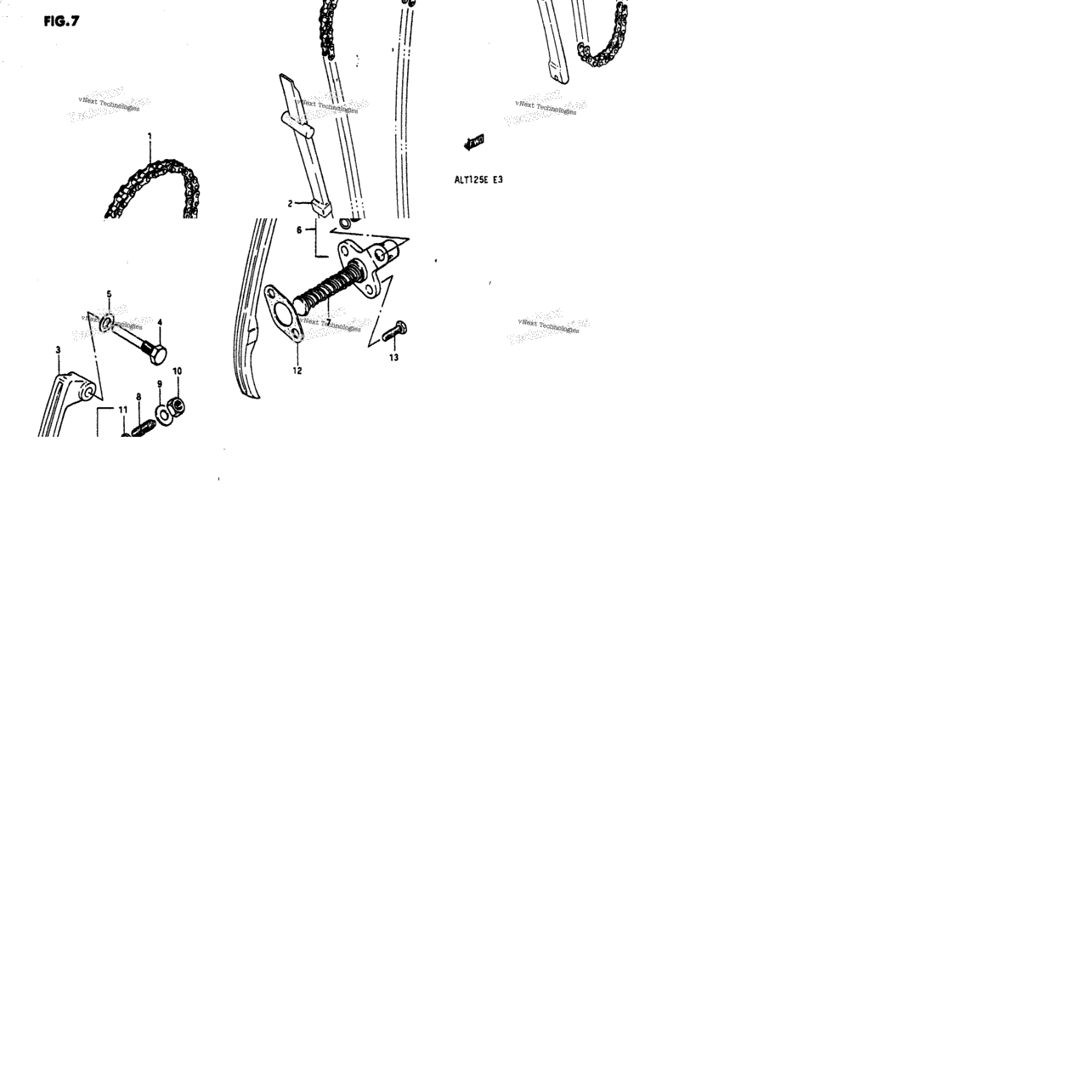 Cam Chain