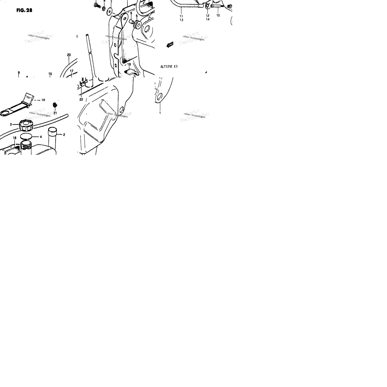 Fuel Tank (Model D)
