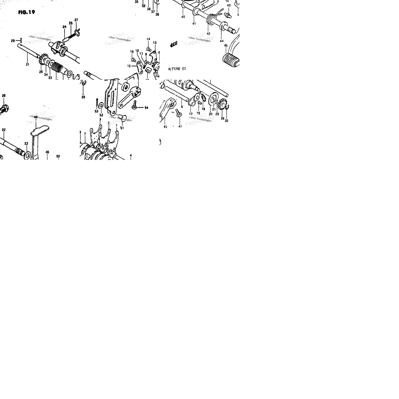 Gear Shifting (Model E)