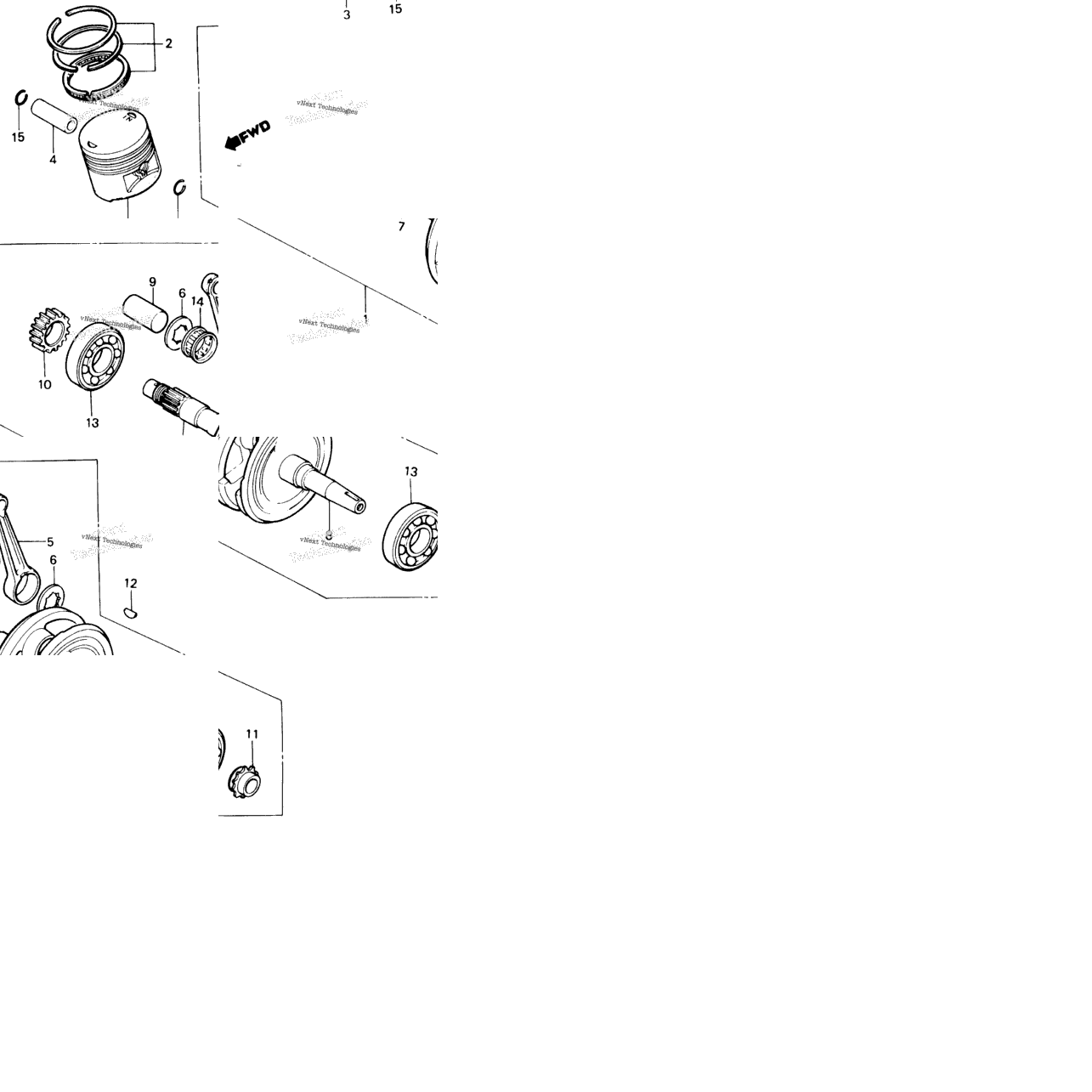 Crankshaft
