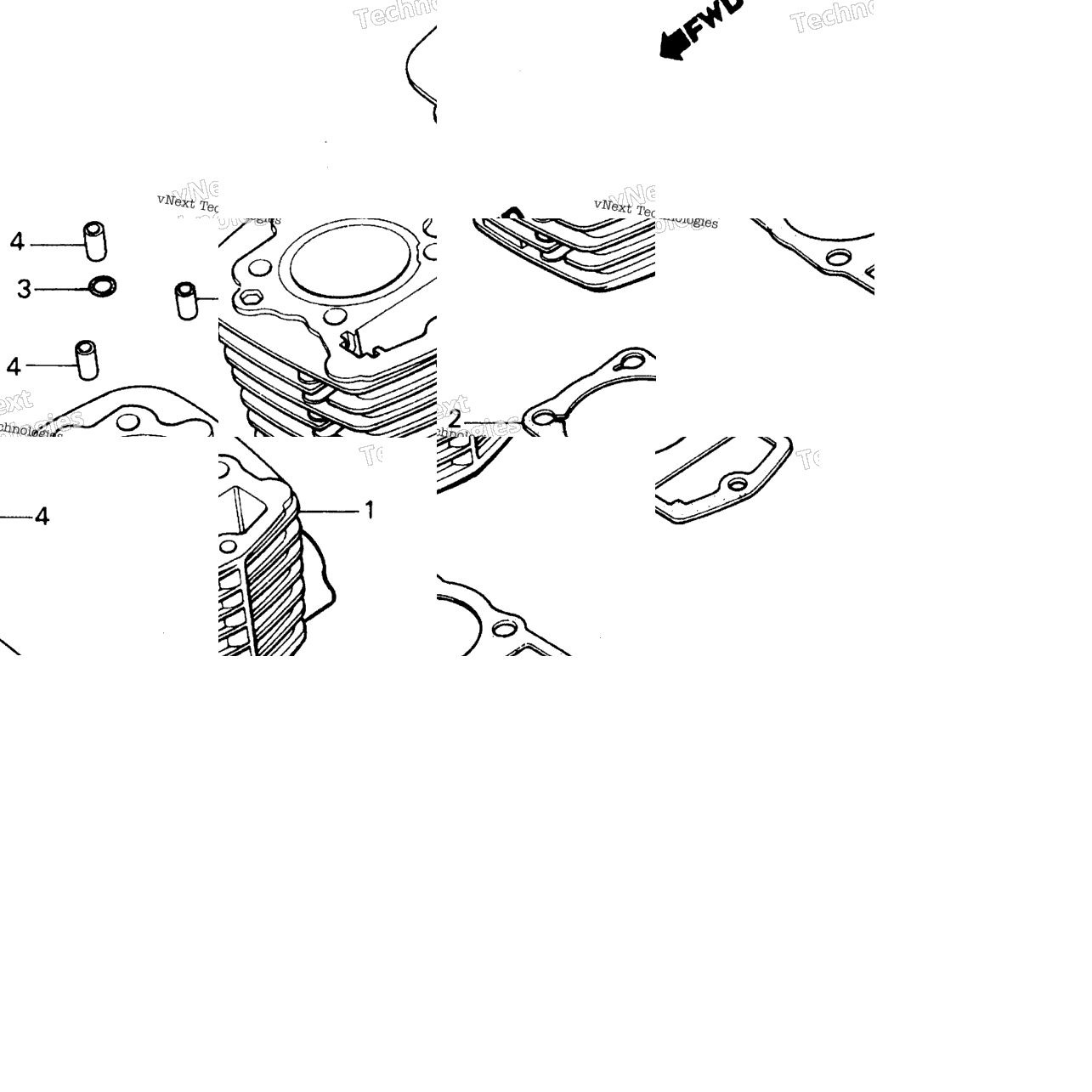 Cylinder
