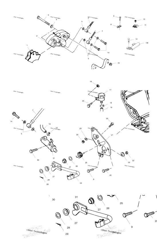 Rear Brake
