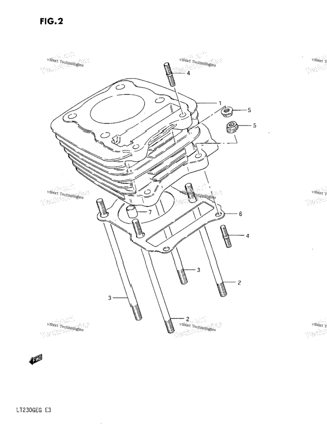 Cylinder