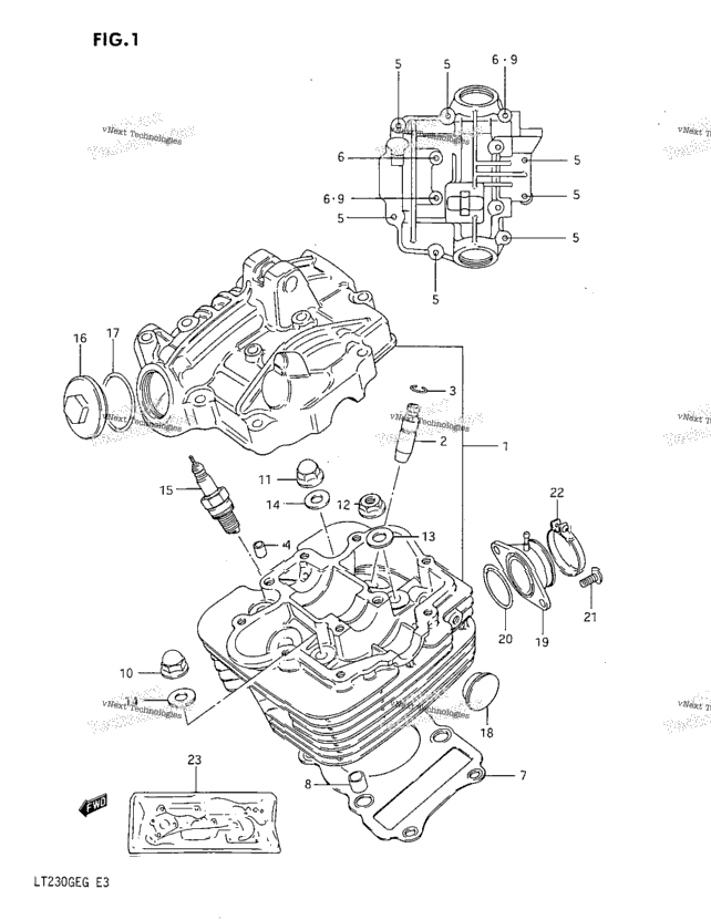 Cylinder Head