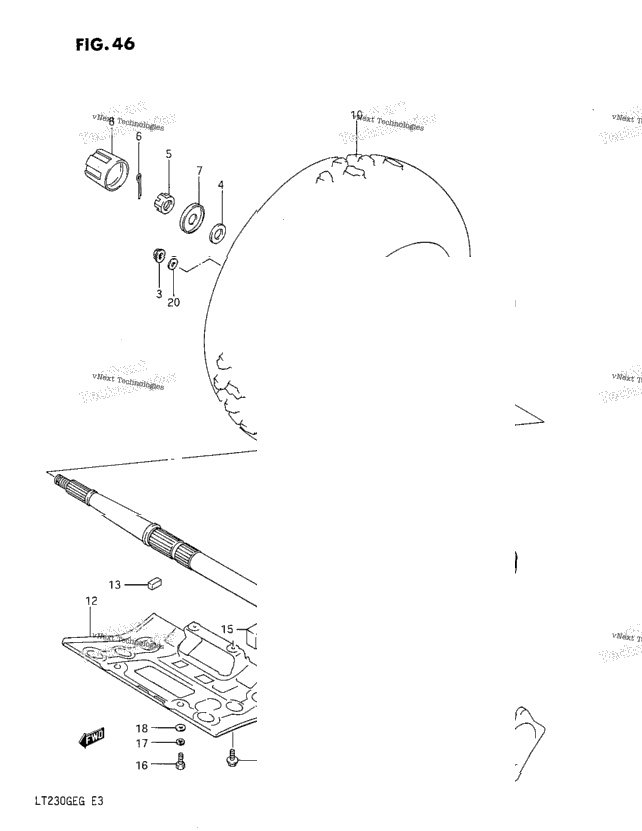 Rear Wheel (Right)