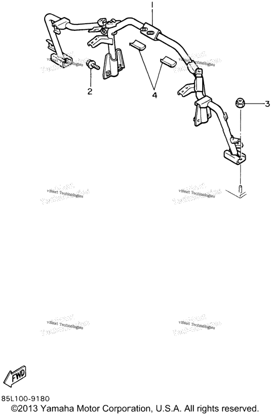 Steering Gate
