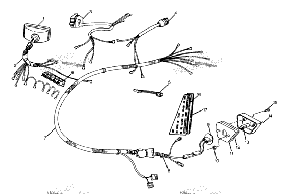 Wiring Harness