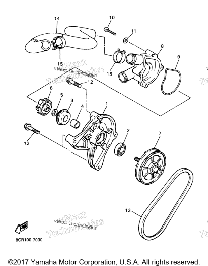 Water Pump