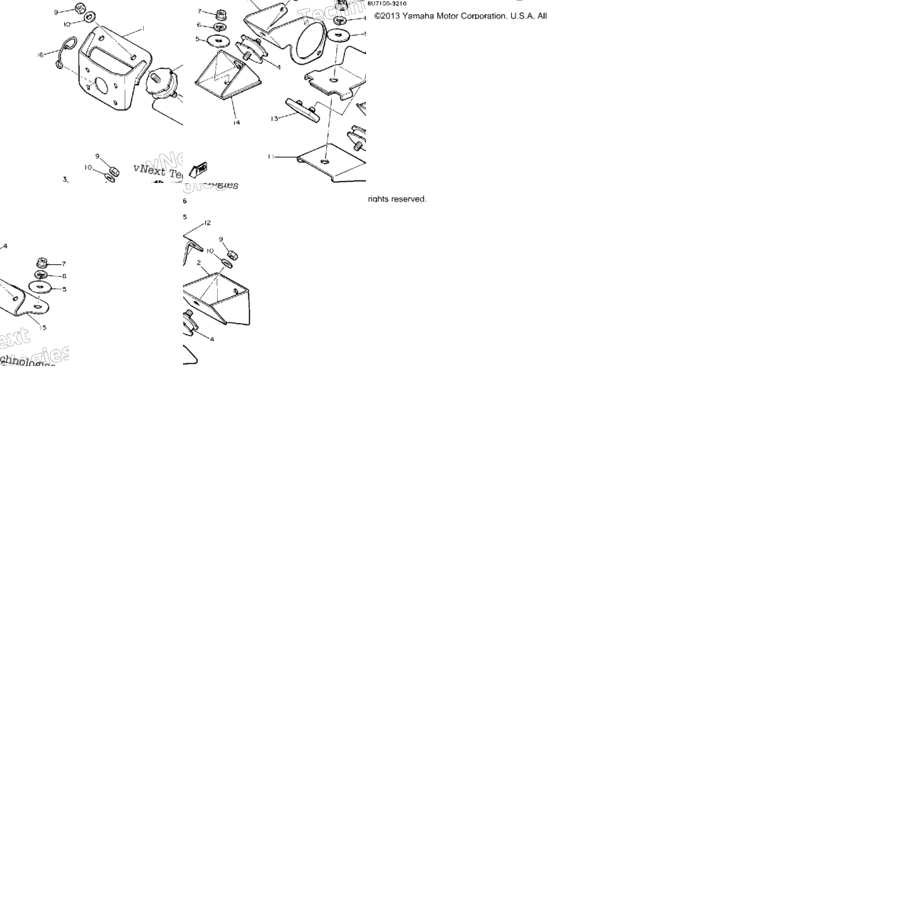 Engine Bracket