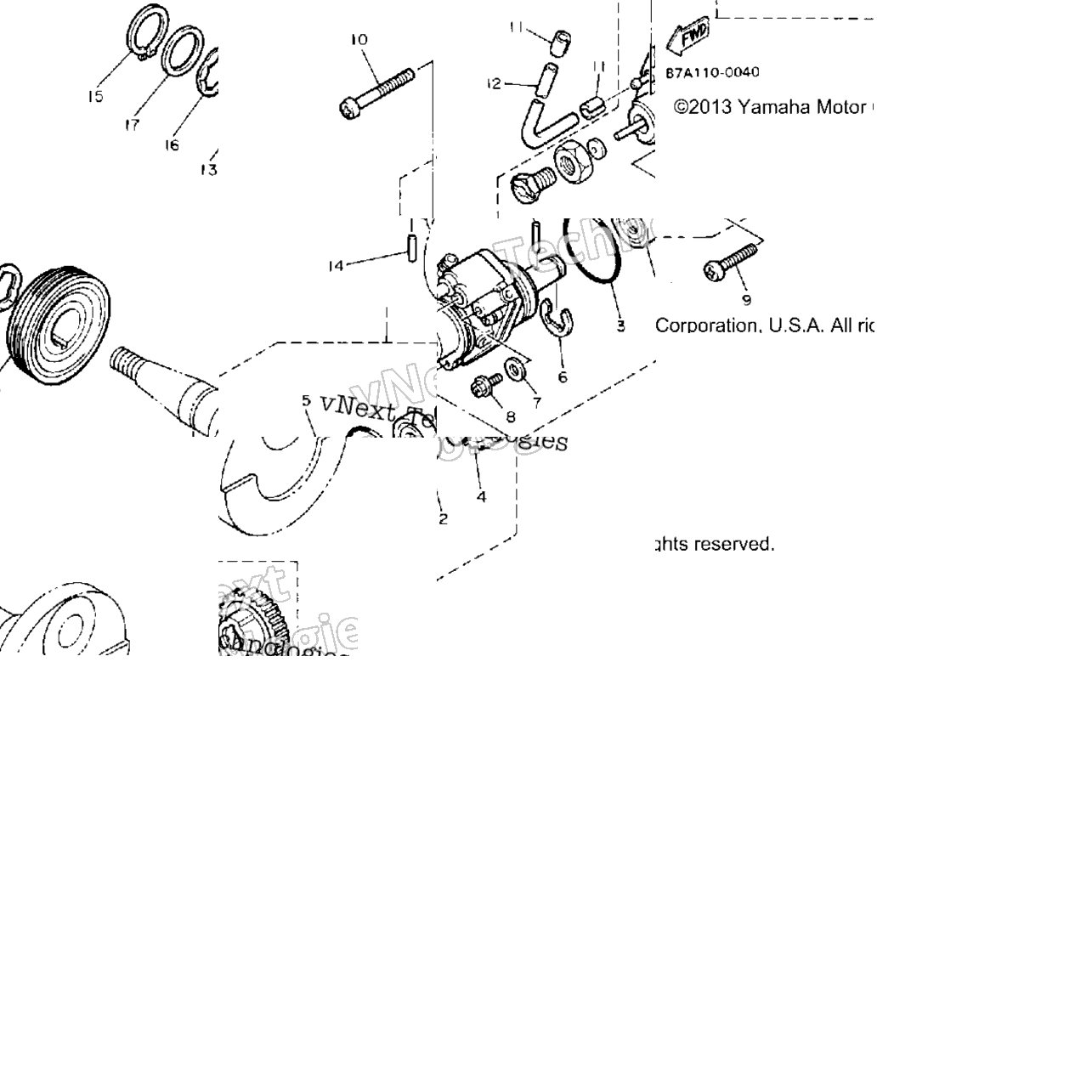 Oil Pump