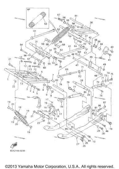 Track Suspension 2