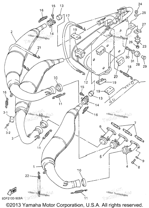 Exhaust