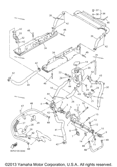 Radiator Hose