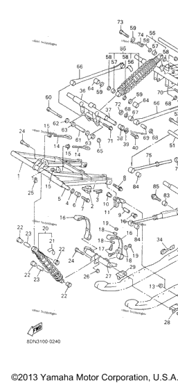 Track Suspension 2