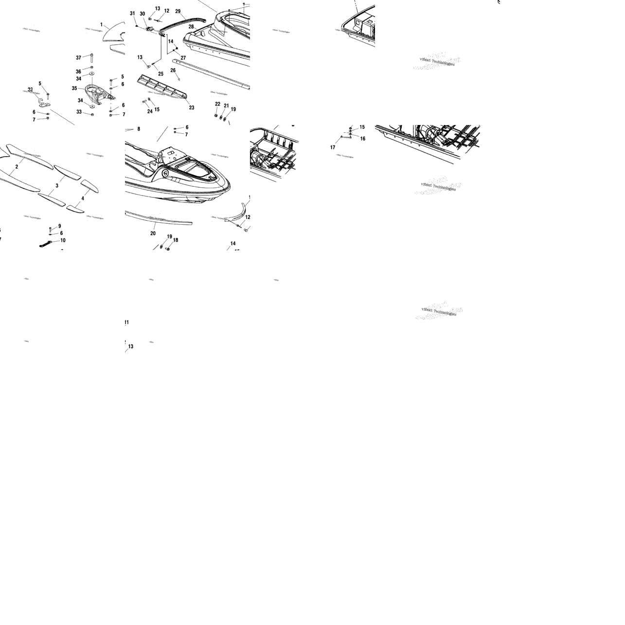 Hull & Body W025297d