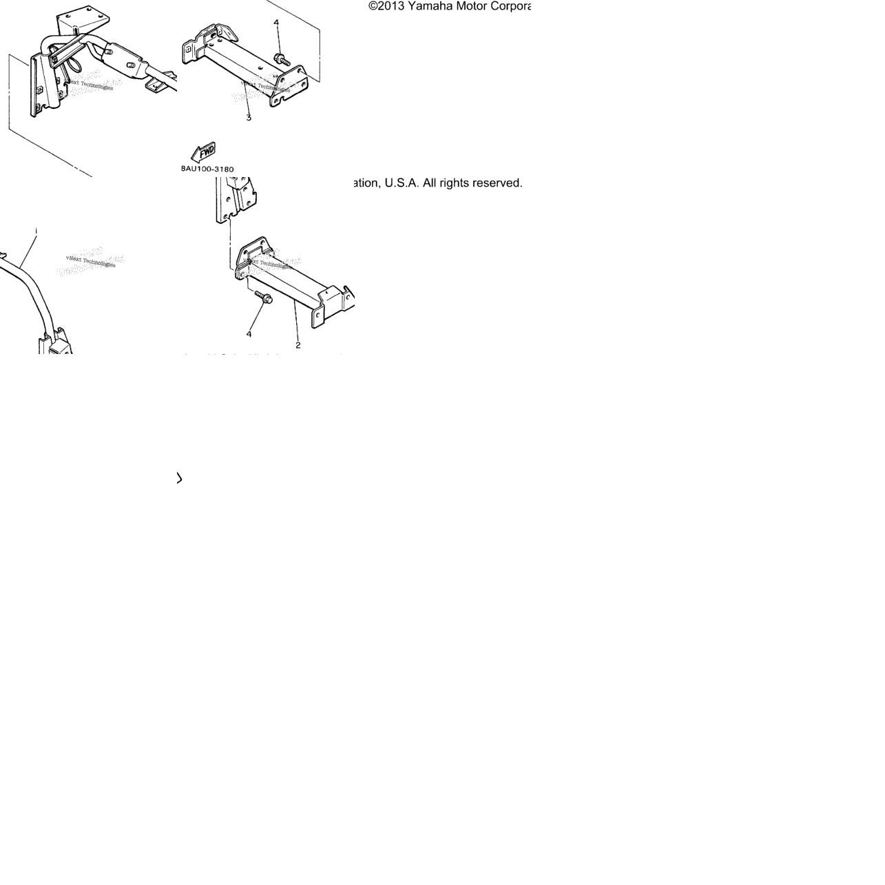 Steering Gate