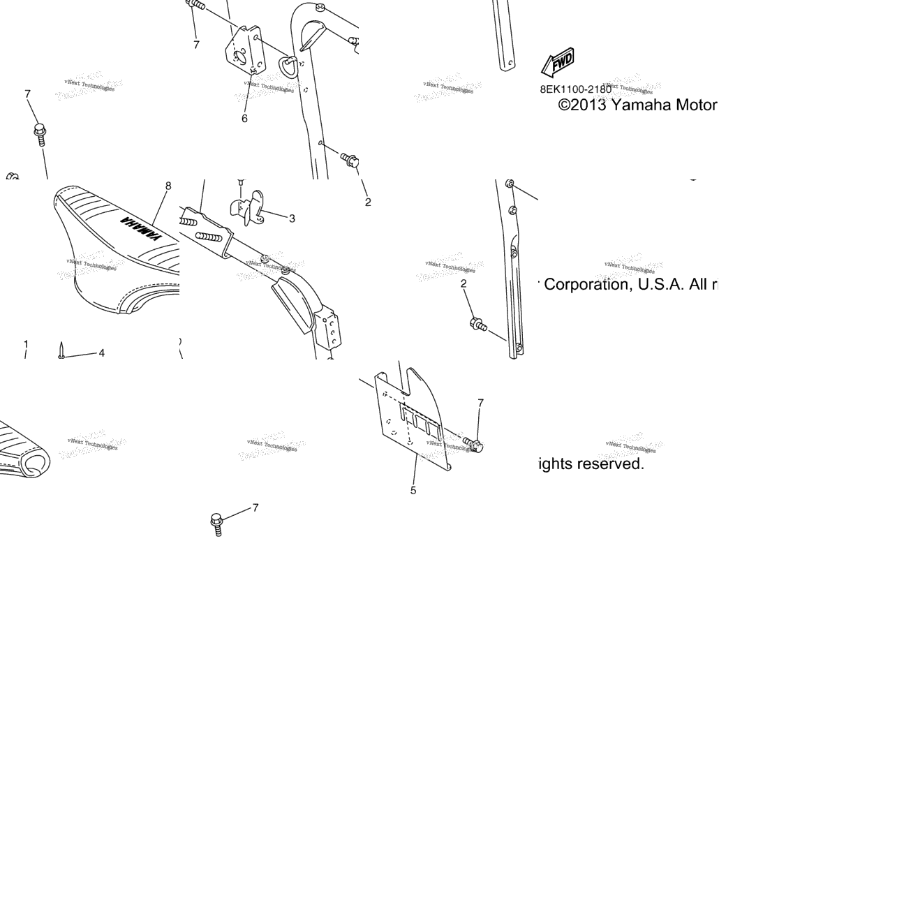 Steering Gate